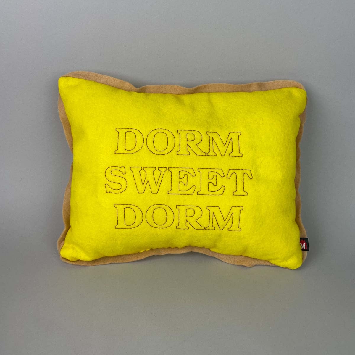 Dorm sweet dorm pillow best sale