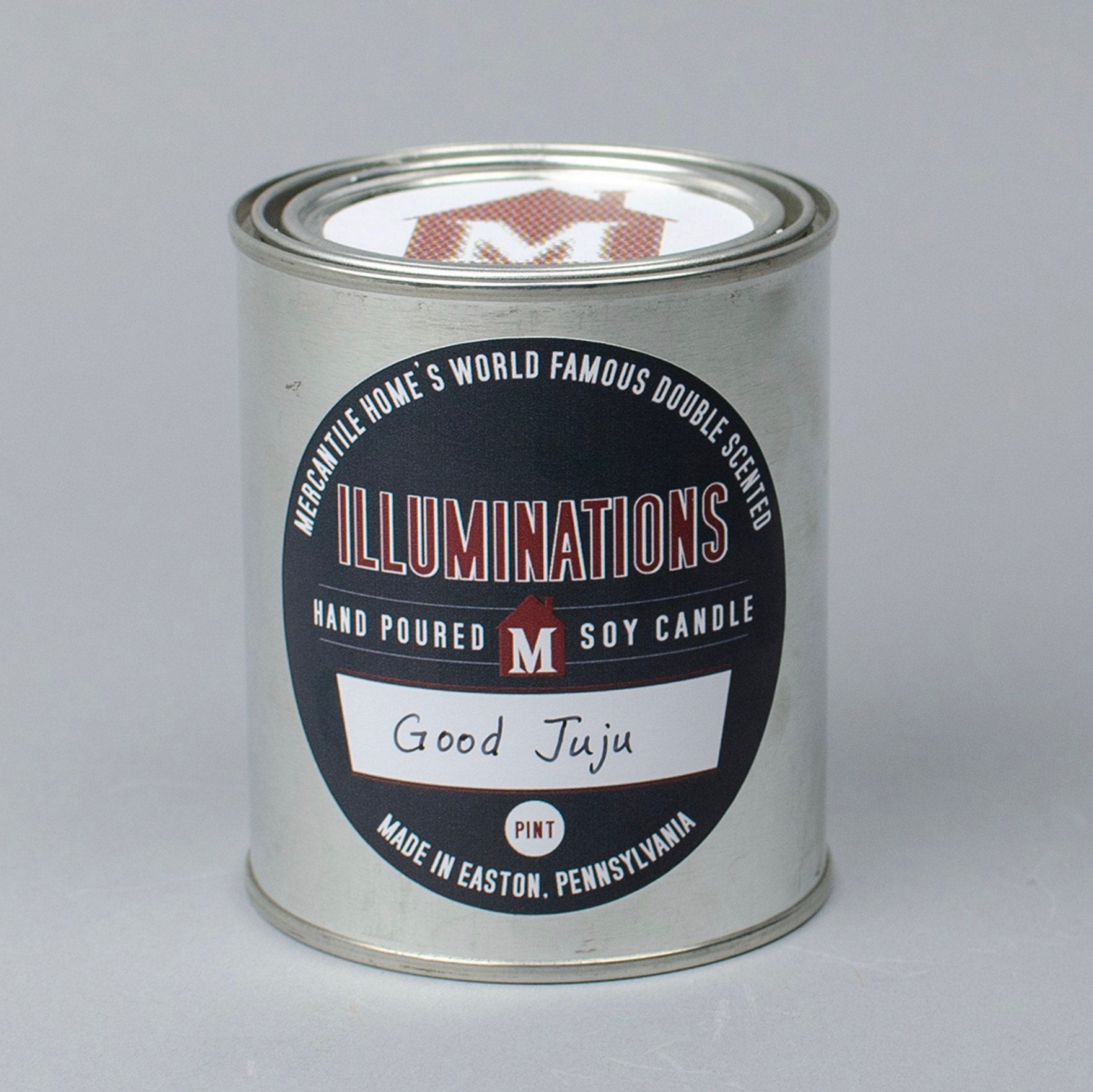 Paint Can Candle 06 | Vanilla Musk | Manready Mercantile